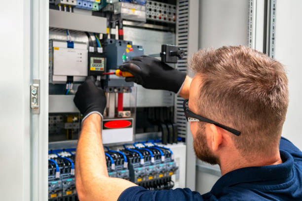Best Affordable Electrician  in Pitcairn, PA