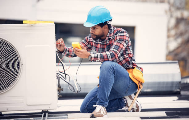 Best Ceiling Fan Installation Electrician  in Pitcairn, PA