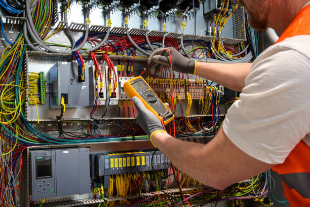 Best Industrial Electrical Services  in Pitcairn, PA