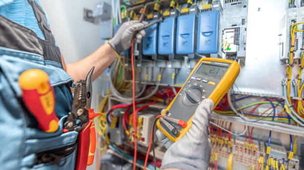 Best Affordable Emergency Electrician  in Pitcairn, PA