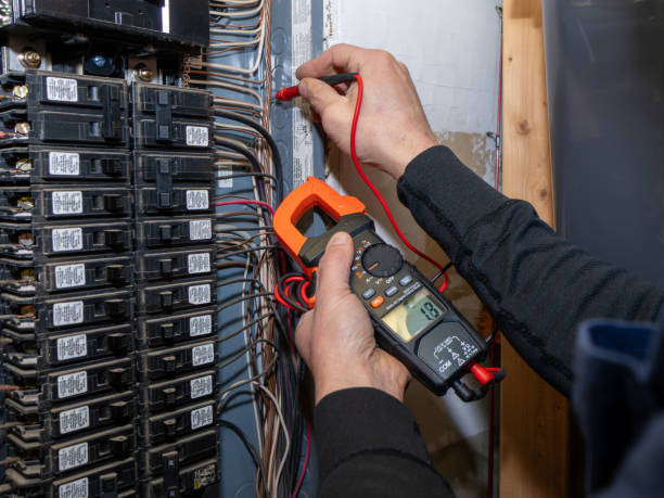 Electrical Outlet Repair in Pitcairn, PA