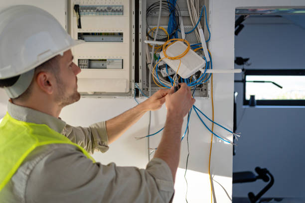 Electrical Upgrades for Homes in Pitcairn, PA